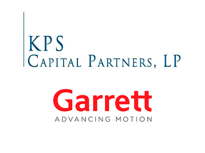 Acuerdo de transacción entre Garret Motion y KPS